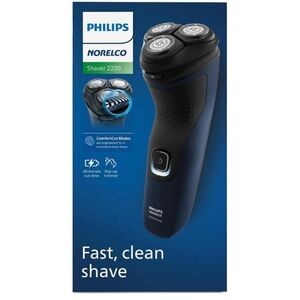 Philips-Norelco Shaver 2200 (Electric Face Shaver) *NEW IN BOX/NEVER OPENED* NWT